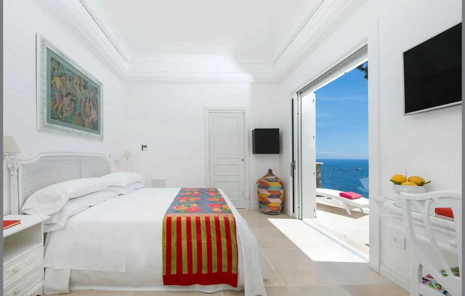 Villa Ieranto | Villa Sorrento