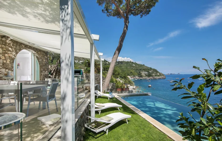 Villa Ieranto | Villa Sorrento