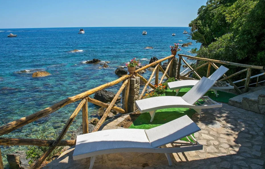 Villa Ieranto | Villa Sorrento