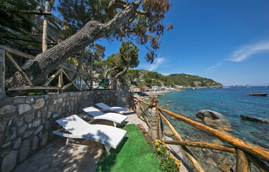 Villa Ieranto | Villa Sorrento