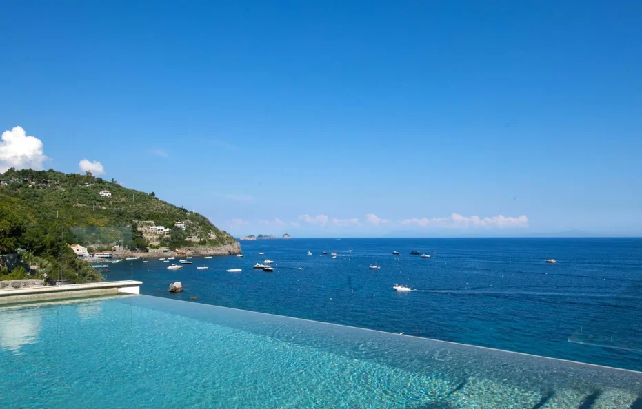 Villa Ieranto | Villa Sorrento