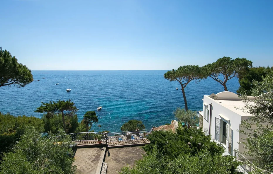 Villa Ieranto | Villa Sorrento