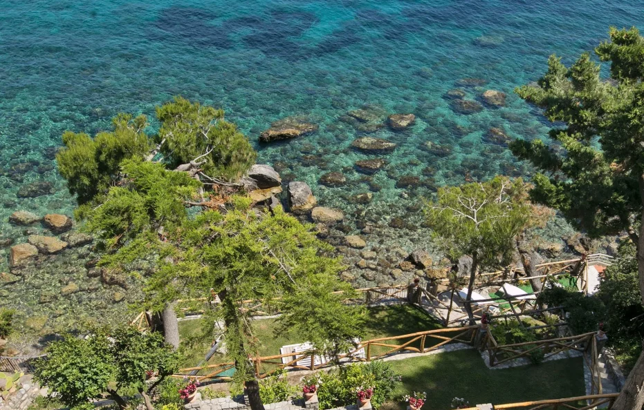 Villa Ieranto | Villa Sorrento