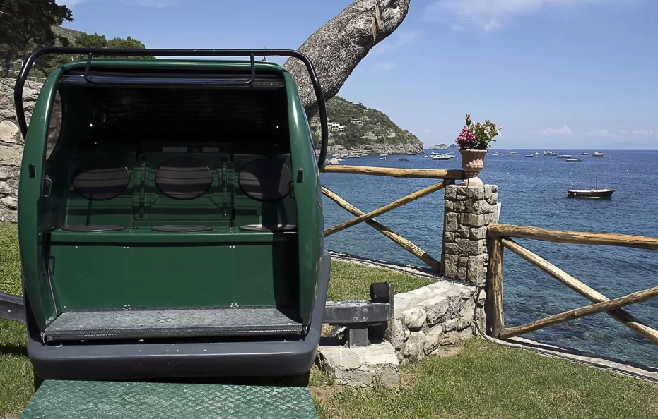 Villa Ieranto | Villa Sorrento