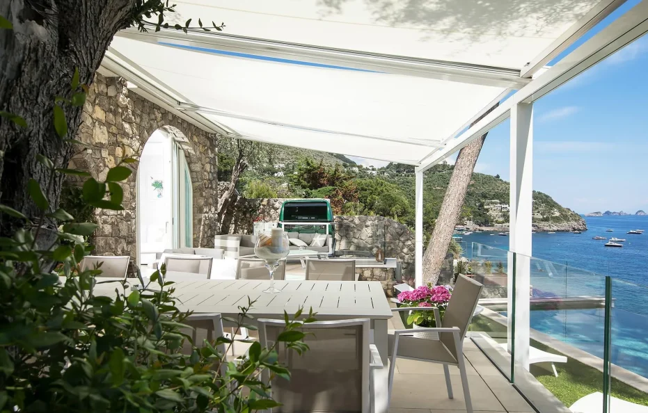Villa Ieranto | Villa Sorrento