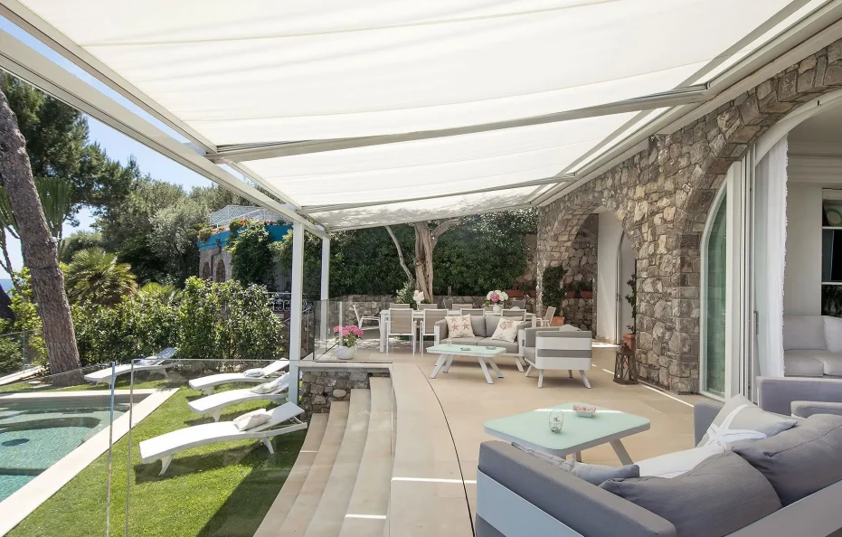 Villa Ieranto | Villa Sorrento