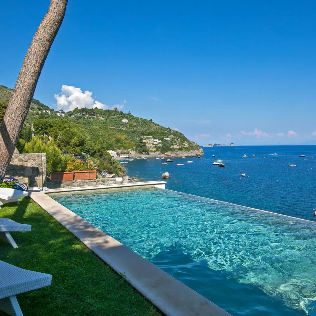 Villa de luxe à Sorrento - BillyStays