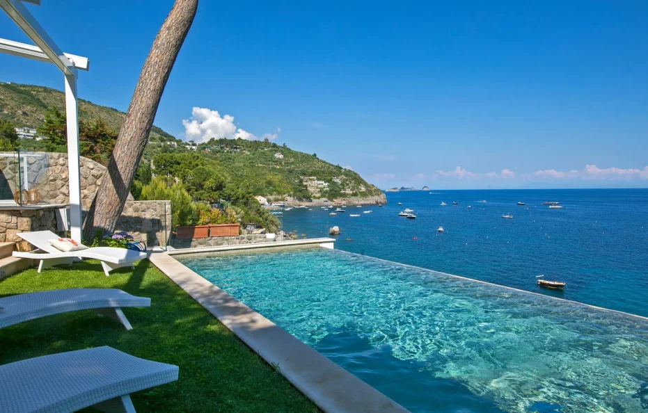 Villa Ieranto | Villa Sorrento
