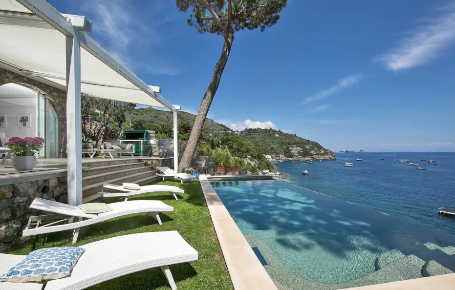 Villa Ieranto | Villa Sorrento