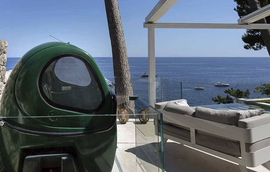 Villa Ieranto | Villa Sorrento