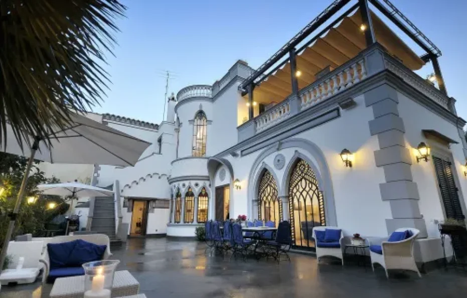 Villa Avion | Villa Sorrento
