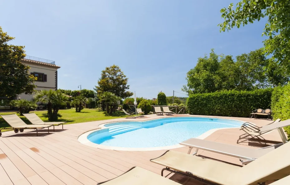 Villa Polluce | Villa Sorrento