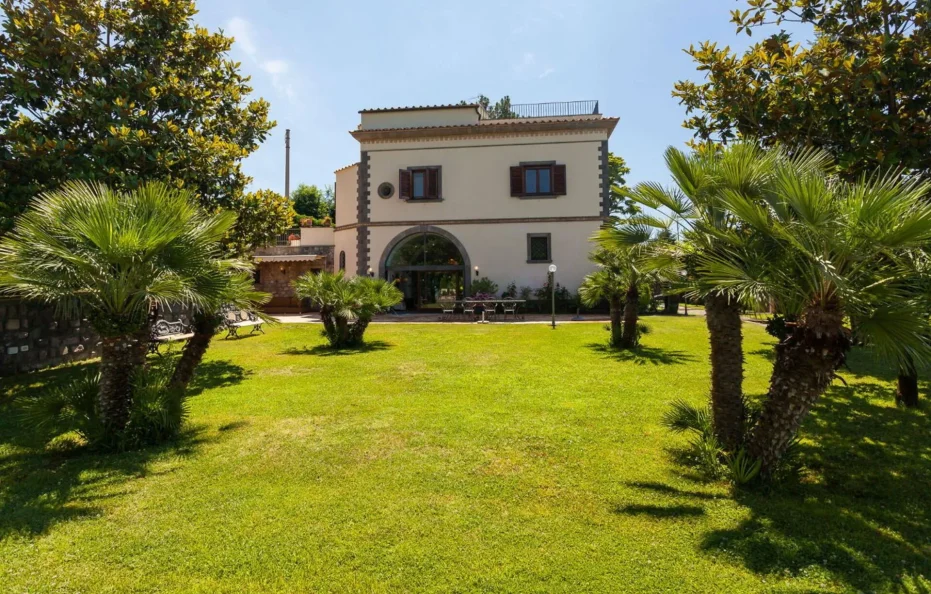 Villa Polluce | Villa Sorrento