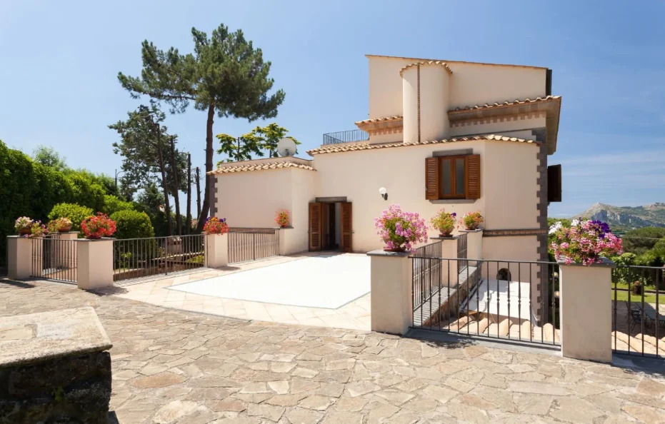 Villa Polluce | Villa Sorrento