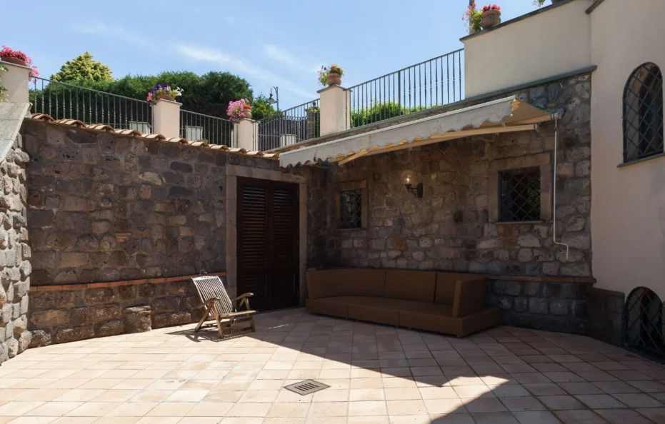 Villa Polluce | Villa Sorrento