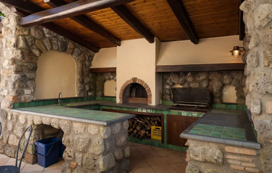 Villa Polluce | Villa Sorrento