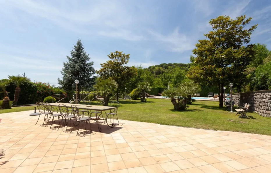 Villa Polluce | Villa Sorrento