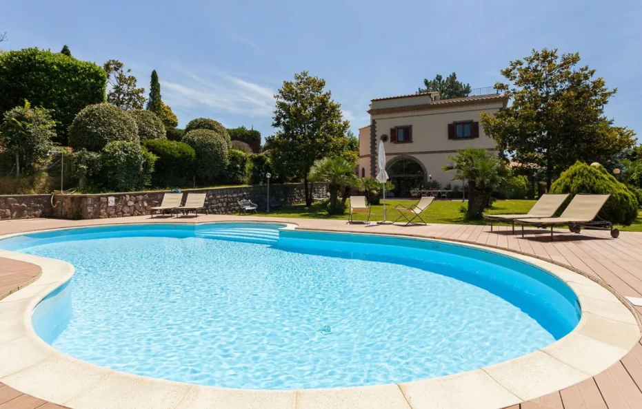 Villa Polluce | Villa Sorrento