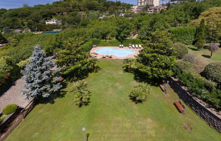 Villa Polluce | Villa Sorrento