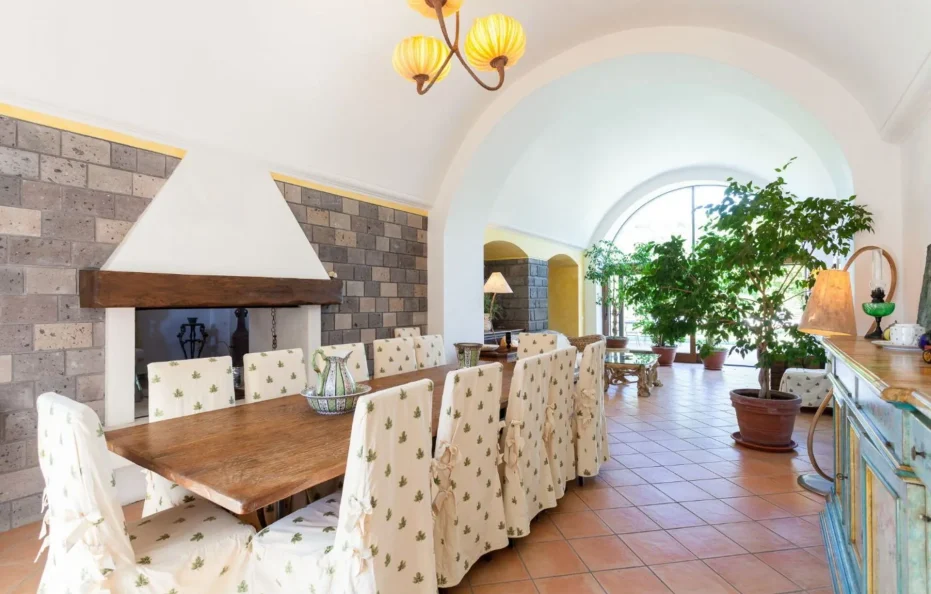 Villa Polluce | Villa Sorrento