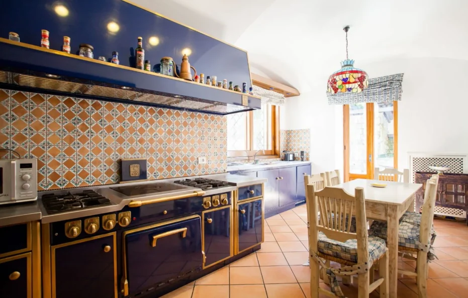 Villa Polluce | Villa Sorrento
