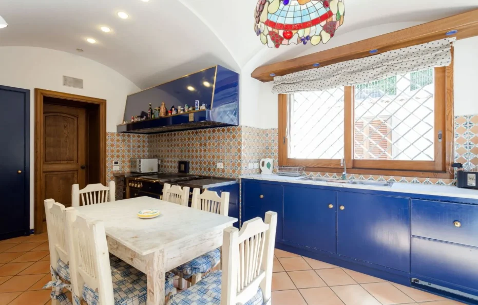 Villa Polluce | Villa Sorrento