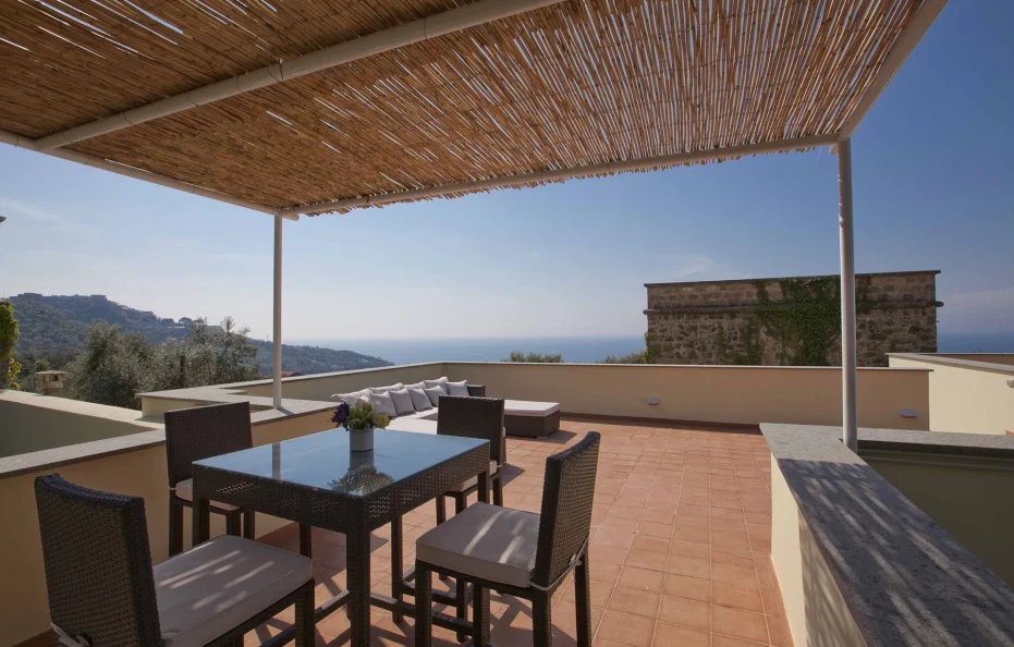 Villa Torre | Villa Sorrento