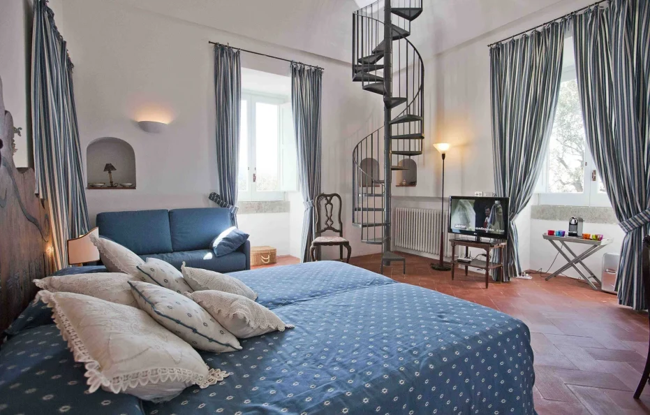 Villa Torre | Villa Sorrento