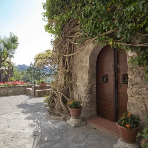 Location Villa Torre Sorrente – ambiance nocturne
