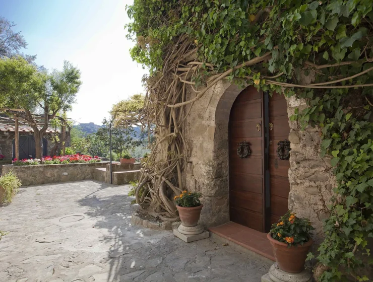 Location Villa Torre Sorrente – ambiance nocturne