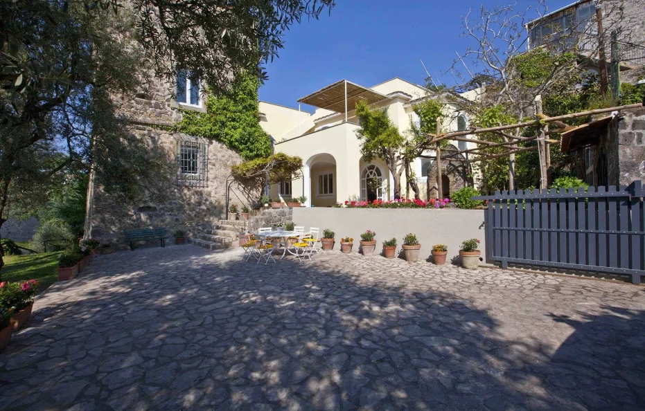 Villa Torre | Villa Sorrento