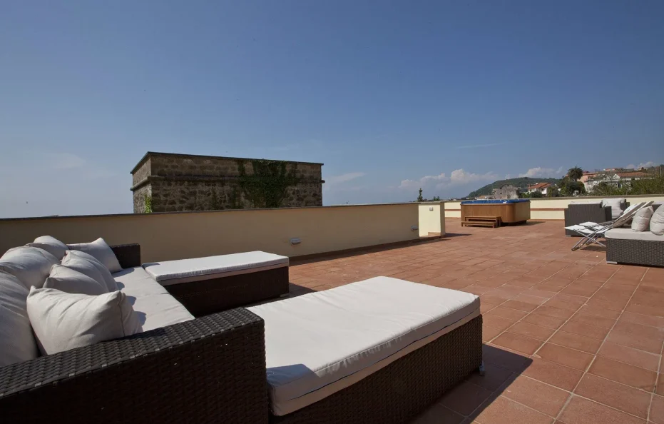 Villa Torre | Villa Sorrento