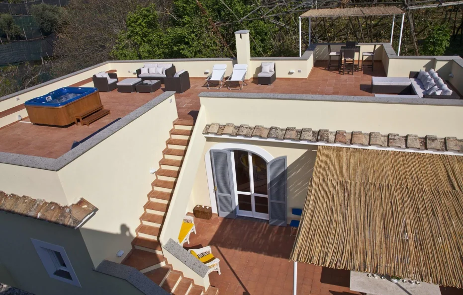 Villa Torre | Villa Sorrento