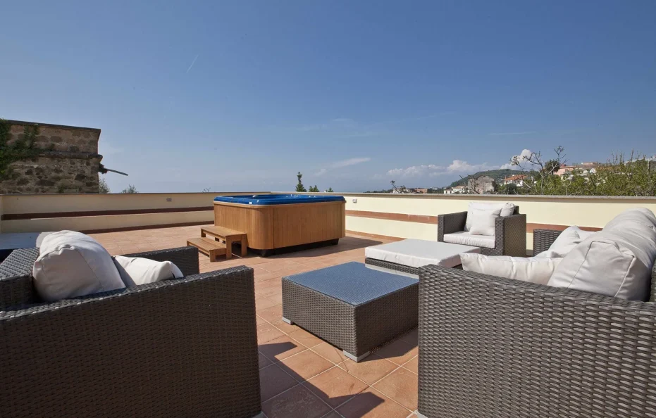 Villa Torre | Villa Sorrento