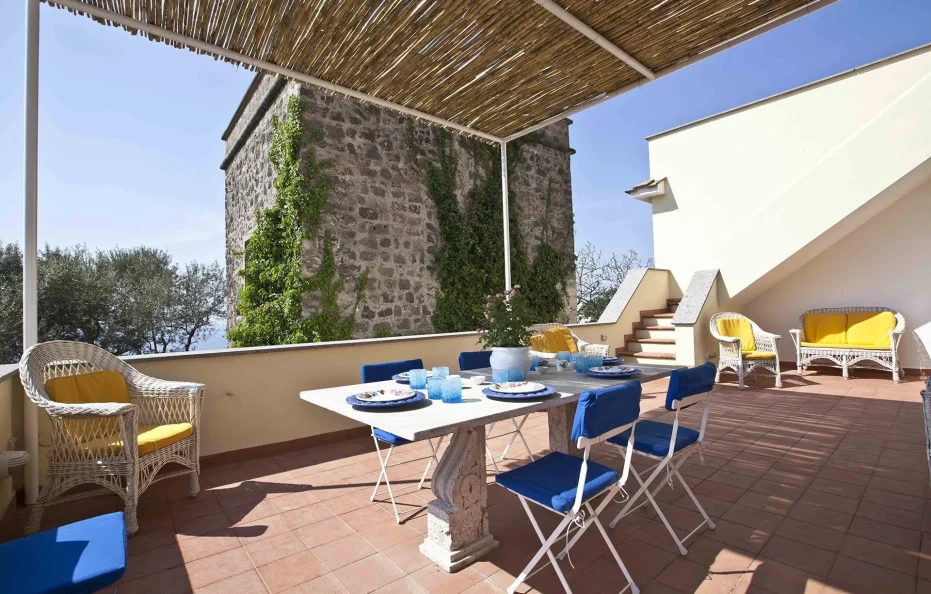 Villa Torre | Villa Sorrento