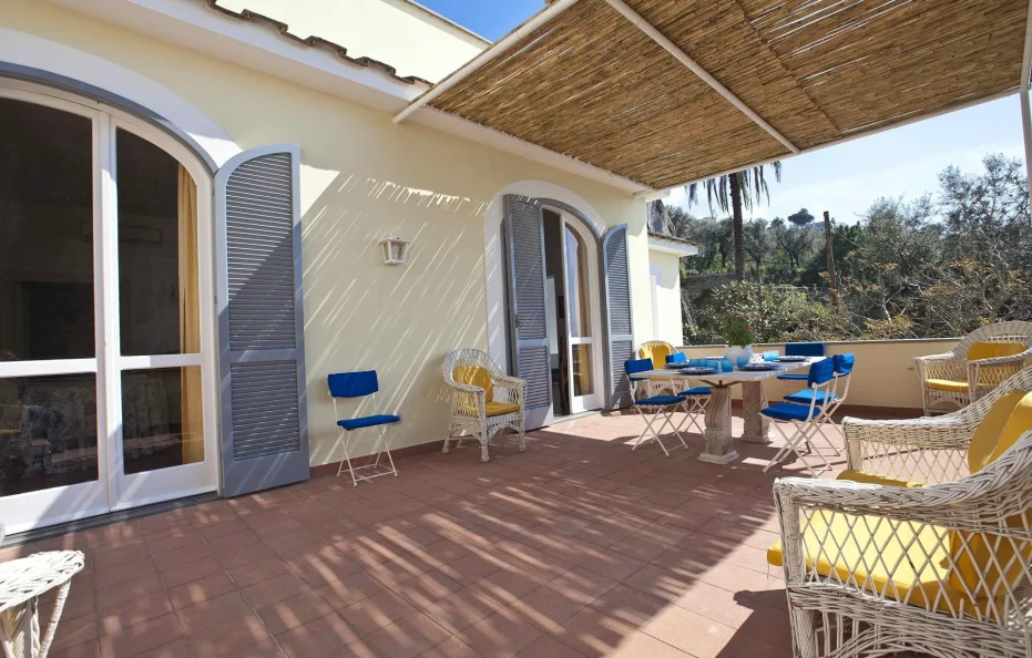Villa Torre | Villa Sorrento