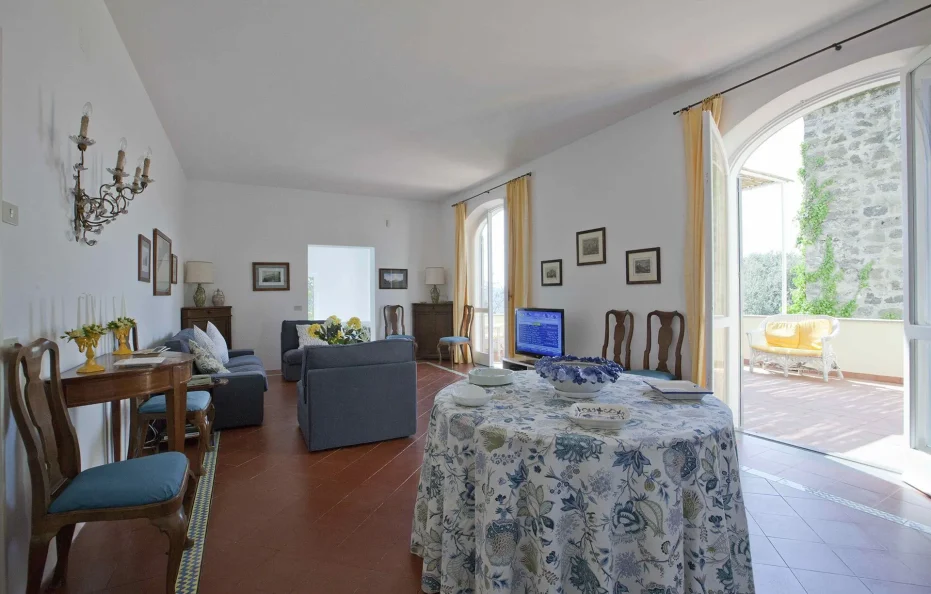 Villa Torre | Villa Sorrento