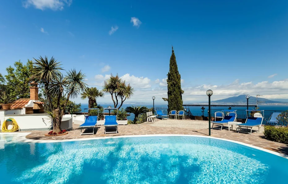 Villa Angel | Villa Sorrento