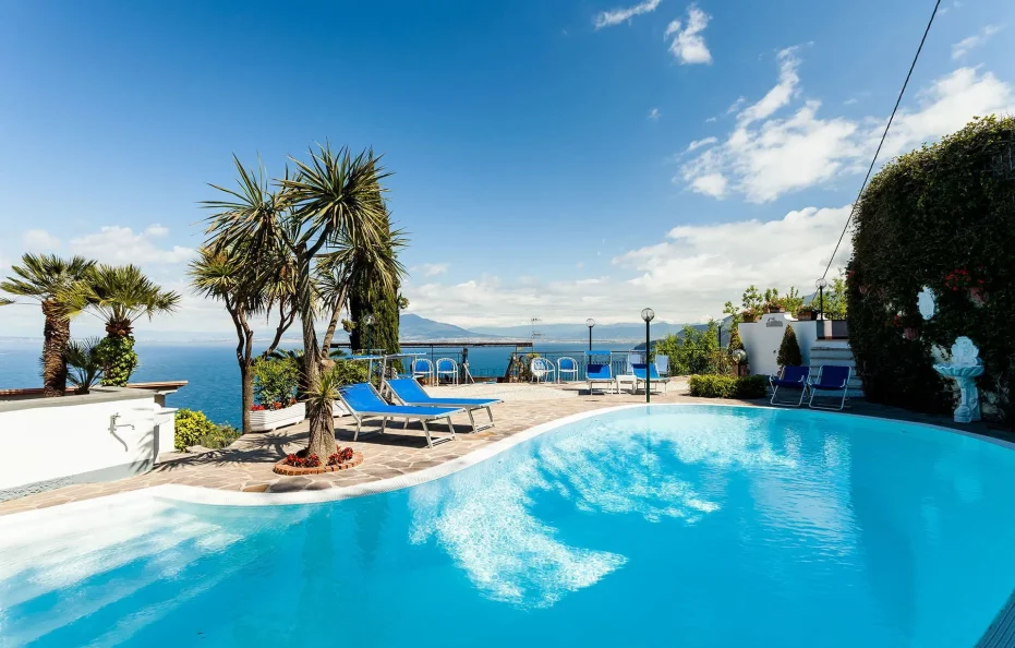 Villa Angel | Villa Sorrento