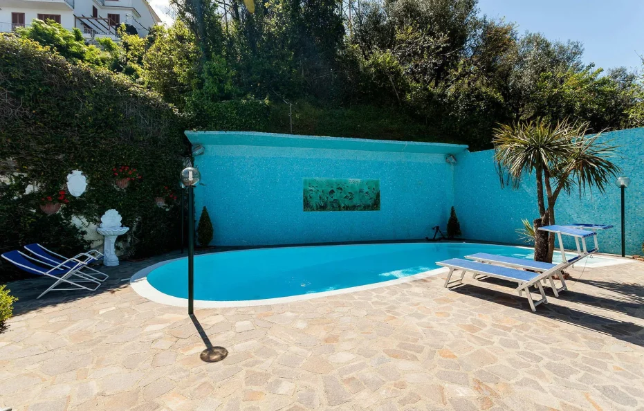 Villa Angel | Villa Sorrento