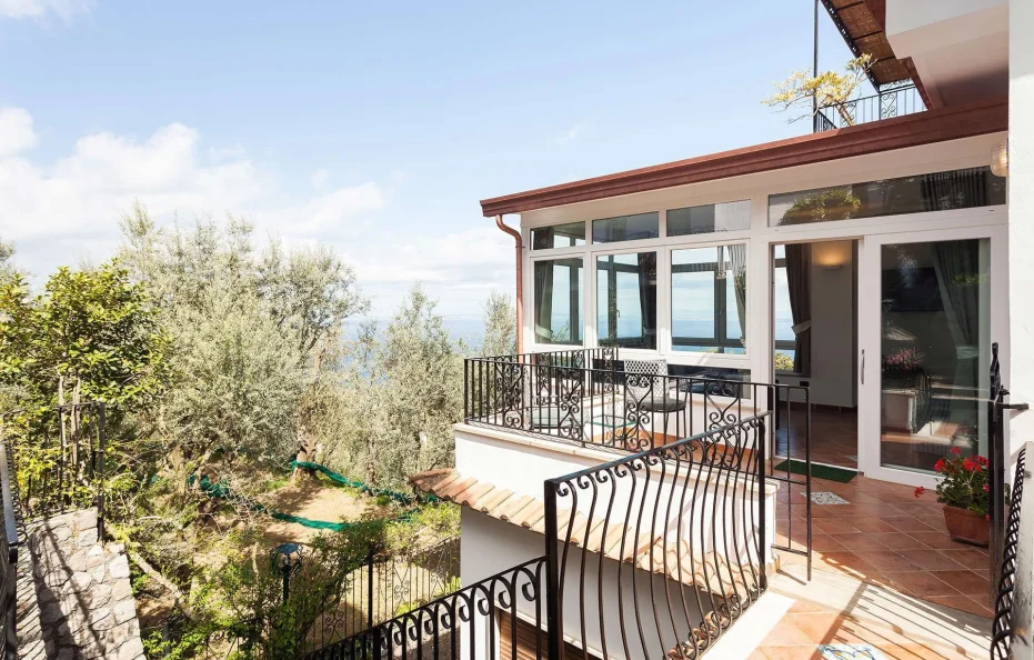 Villa Angel | Villa Sorrento