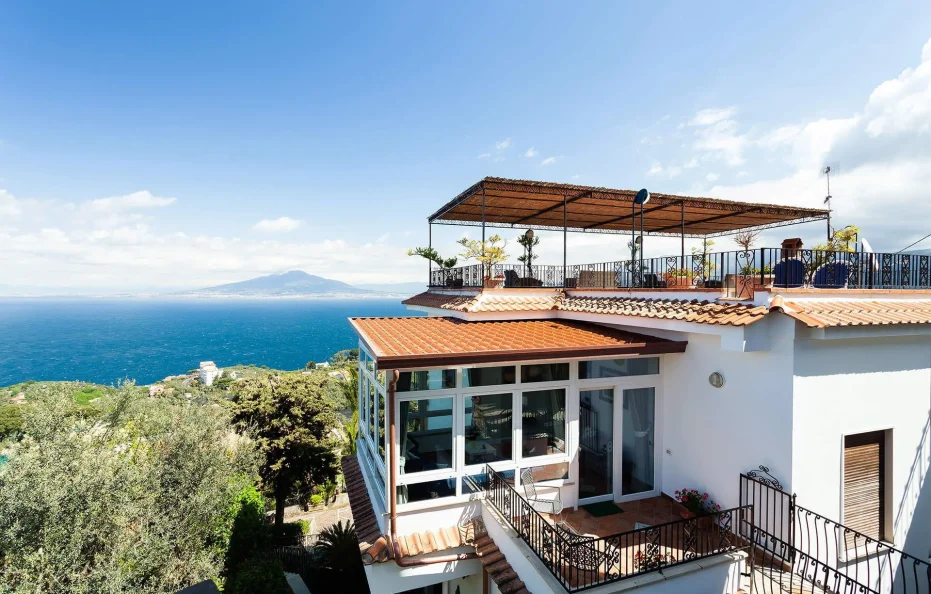 Villa Angel | Villa Sorrento