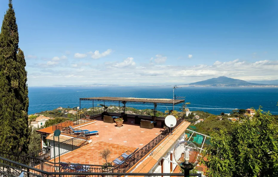 Villa Angel | Villa Sorrento