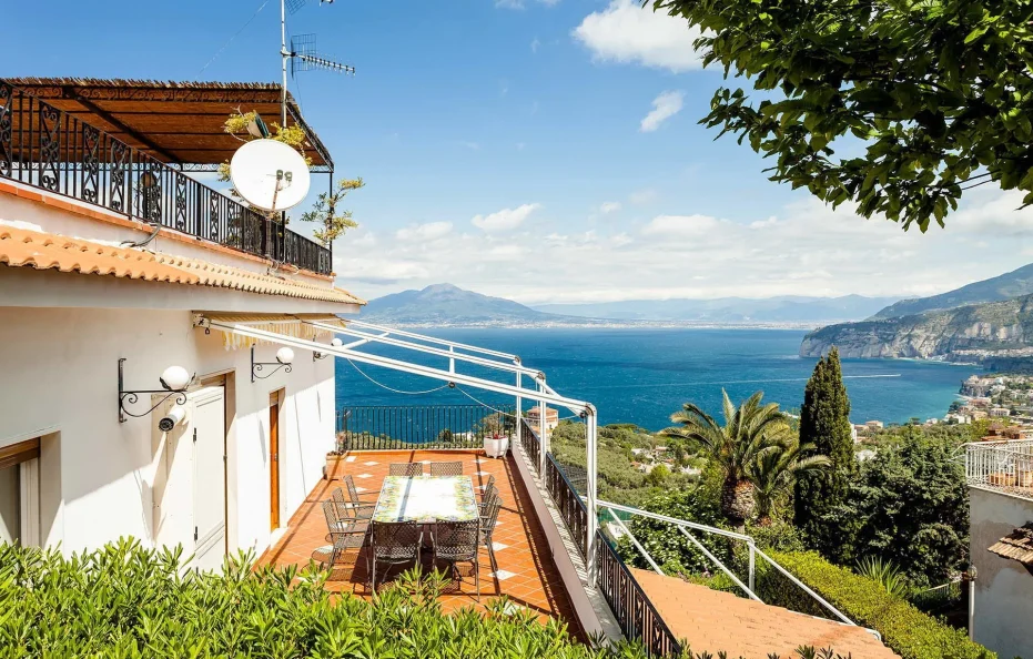Villa Angel | Villa Sorrento