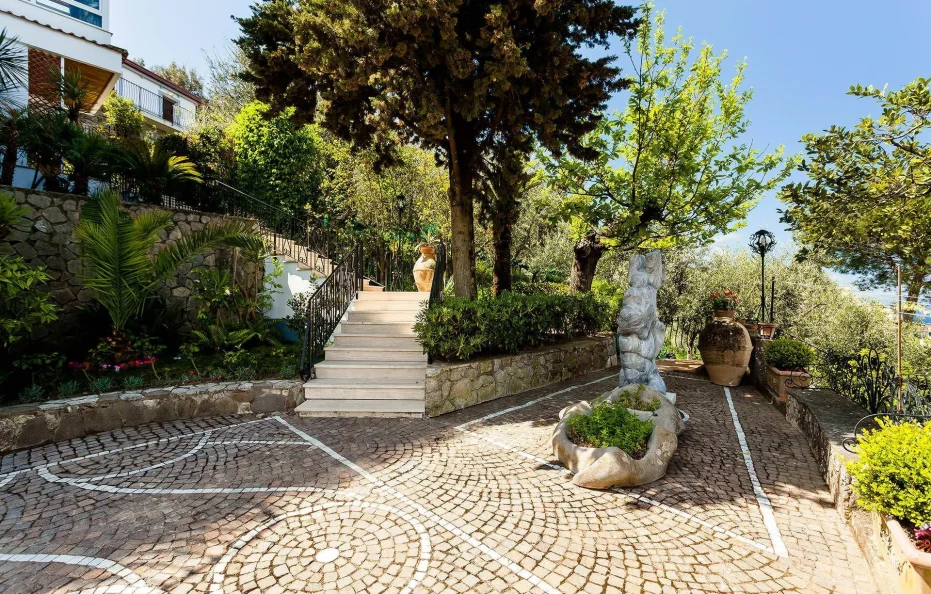 Villa Angel | Villa Sorrento