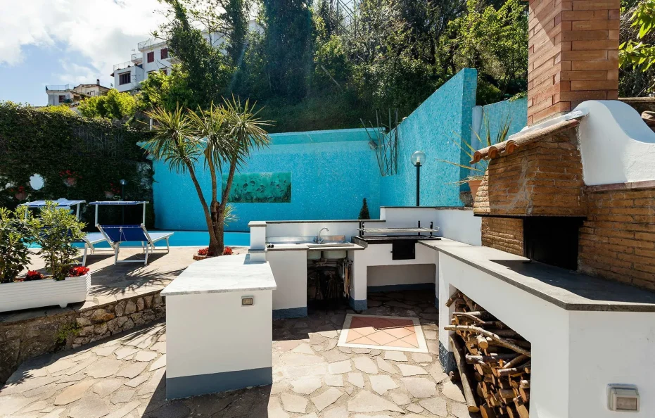 Villa Angel | Villa Sorrento