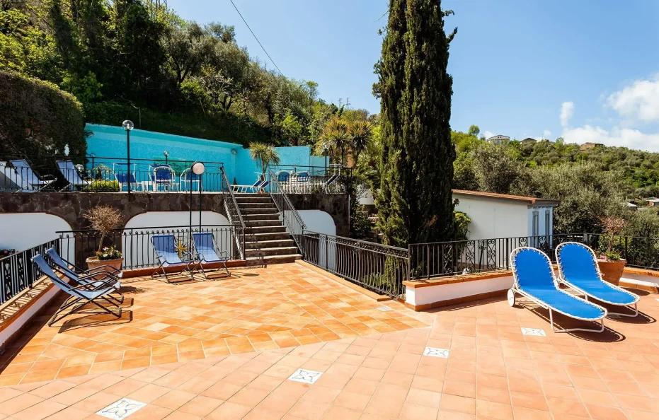 Villa Angel | Villa Sorrento