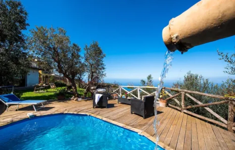 Villa  Casa Ulivi | Villa Sorrento