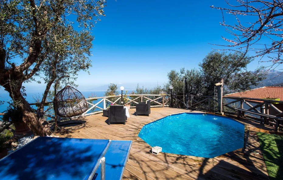 Villa Pandora | Villa Sorrento