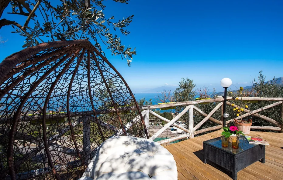Villa Pandora | Villa Sorrento